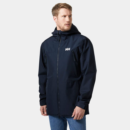 Men's Voyage Parka