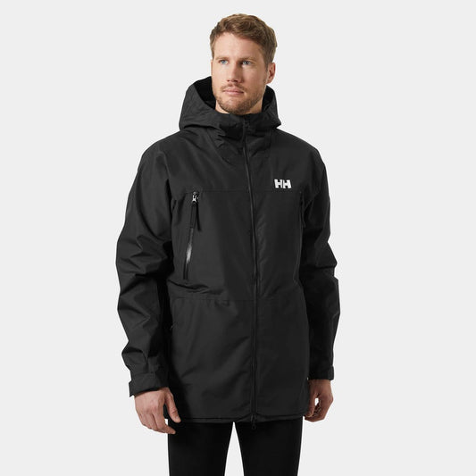 Men's Voyage Parka