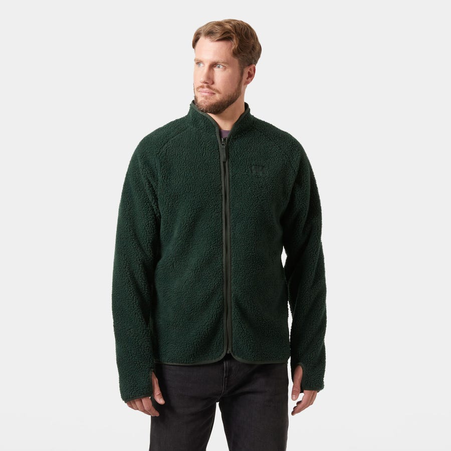 Men's Box Pile 2.0 Jacket