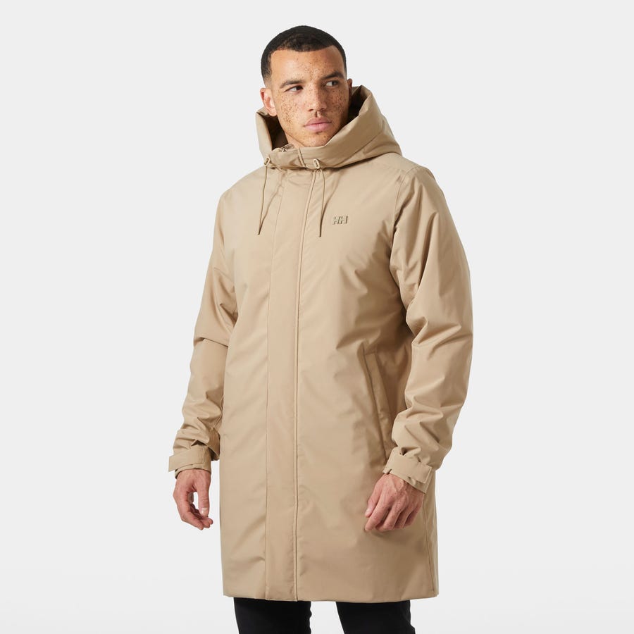 Men's Munich Insulated Raincoat