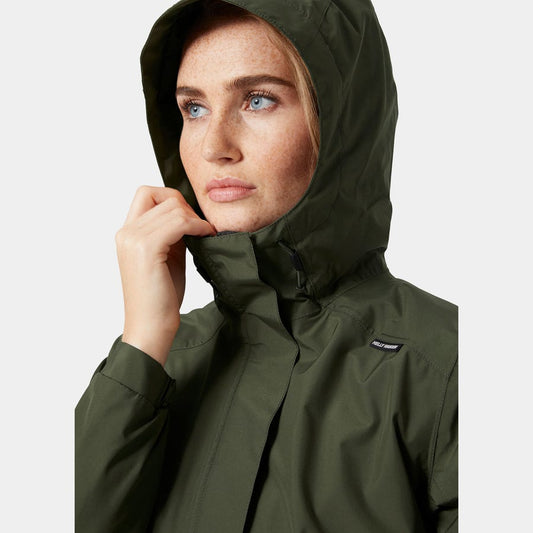 Women's Valkyrie Fleece-Lined Rain Jacket