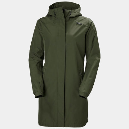 Women's Valkyrie Fleece-Lined Rain Jacket