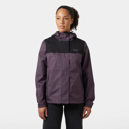 Women's Vancouver Rain Jacket
