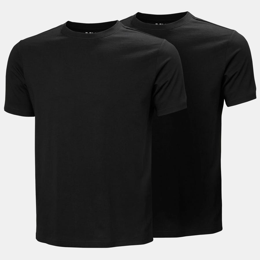 Men's 2-Pack Cotton T-Shirts