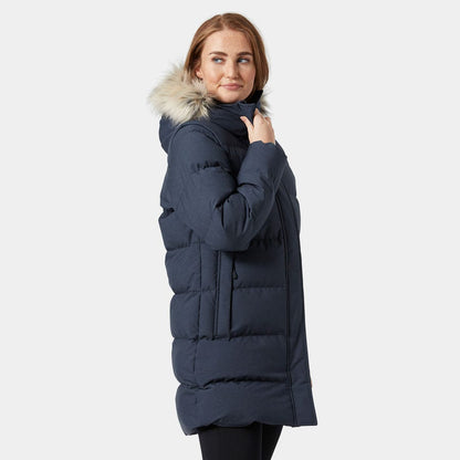 Women's Blossom Puffy Winter Parka