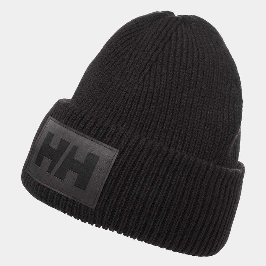 Box Beanie