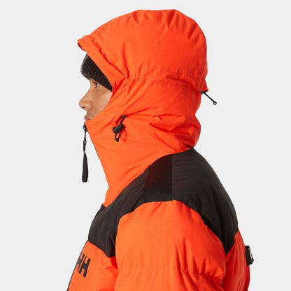 Men's Patrol Puffy Insulated Jacket