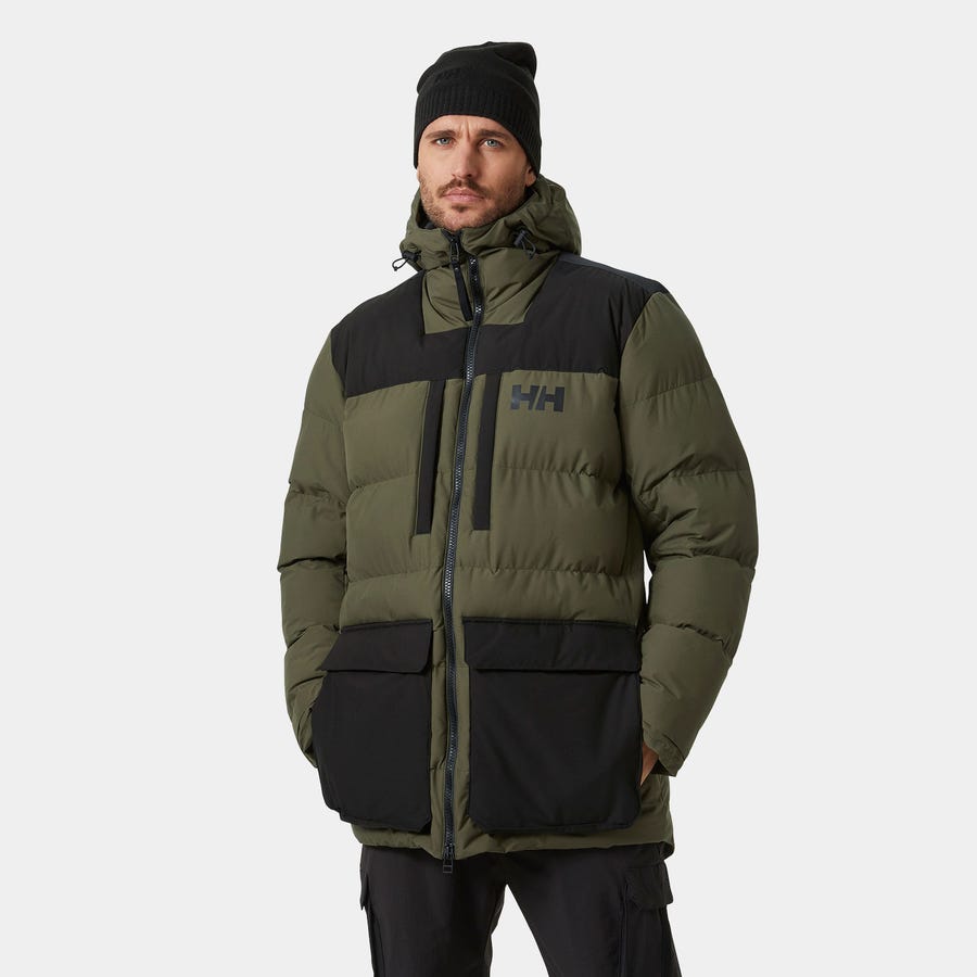 Men's Patrol Puffy Insulated Jacket