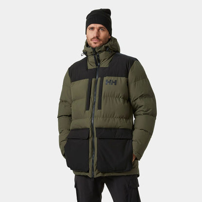 Men's Patrol Puffy Insulated Jacket