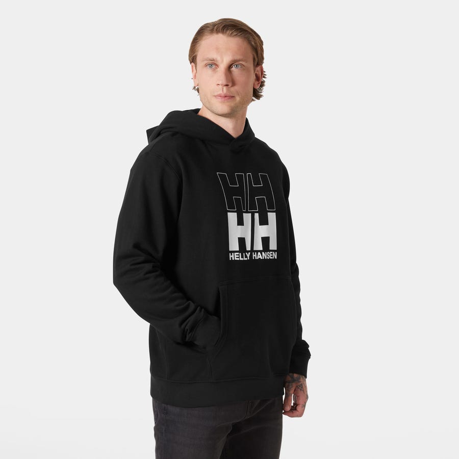 Men's Core Graphic Sweat Hoodie