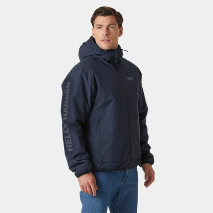 Men's Ervik Insulated Rain Jacket