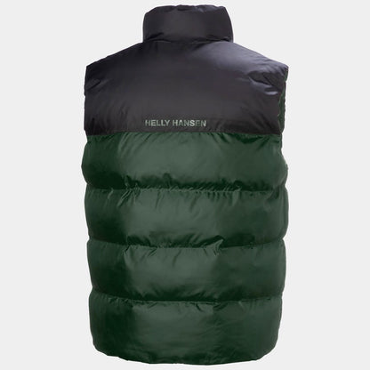 Men's Active Puffy Vest