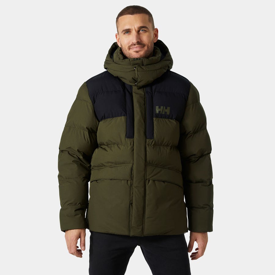 Men's Explorer Puffy Jacket
