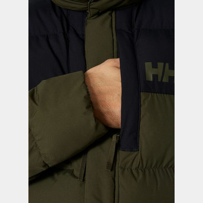 Men's Explorer Puffy Jacket