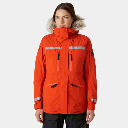 Women's Arctic Patrol Modular Parka 2.0