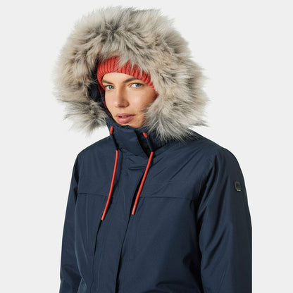Women's Coastal Parka