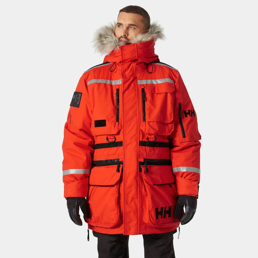 Men's Arctic Patrol Modular Parka 2.0