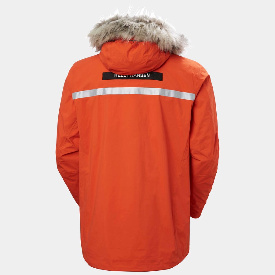 Men's Arctic Patrol Modular Parka 2.0