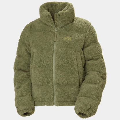 Women's YU Teddy Pile Jacket