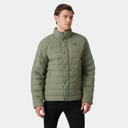 Men's Alby Insulated Quilt Jacket