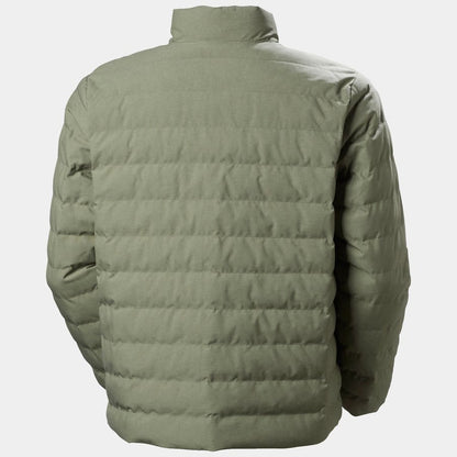 Men's Alby Insulated Quilt Jacket