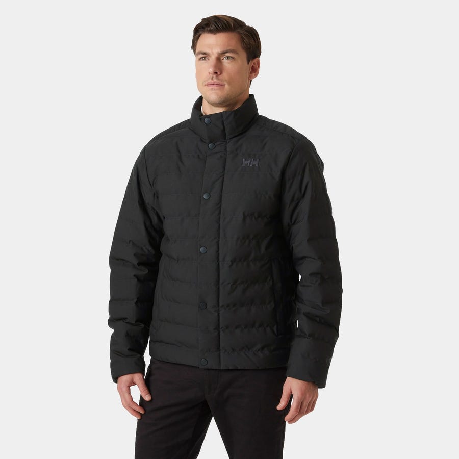 Men's Alby Insulated Quilt Jacket