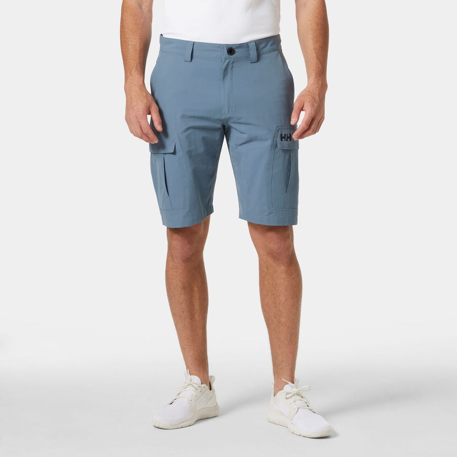 Men's QD Cargo Shorts 11