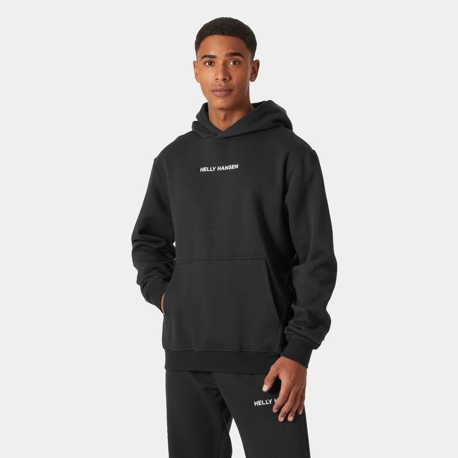 Men's Cotton Fleece Hoodie