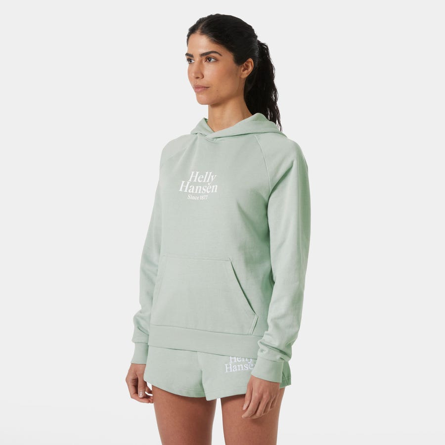 Women's Core Graphic Hoodie
