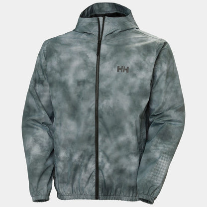 Men's Core Graphic Rain Jacket