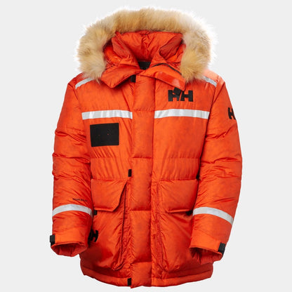 Unisex Arctic Patrol Down Parka