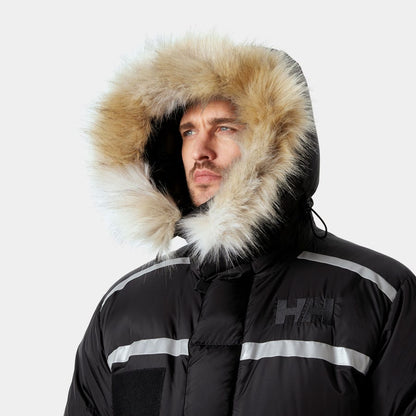 Unisex Arctic Patrol Down Parka