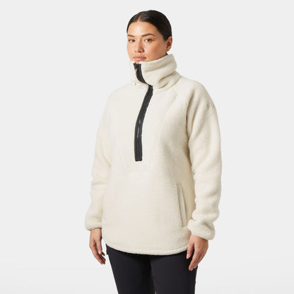 Women's Bliss Pile Fleece 1/2 Zip