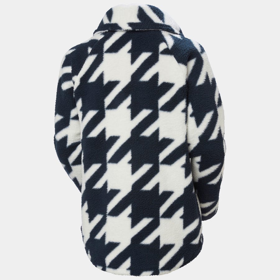 Women's Bliss Pile Fleece 1/2 Zip