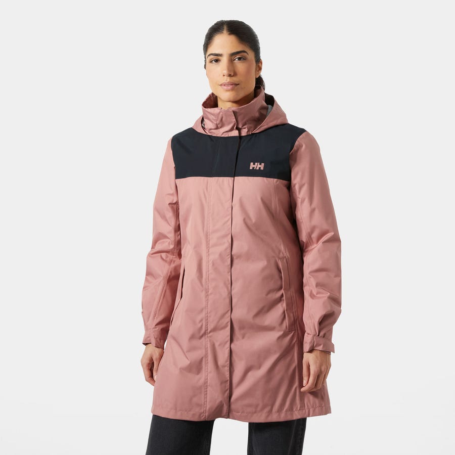 Women's Vancouver Insulated Raincoat