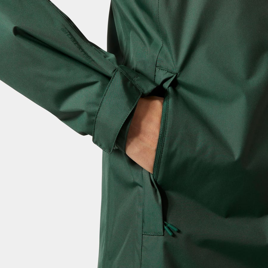 Women's Vancouver Insulated Raincoat