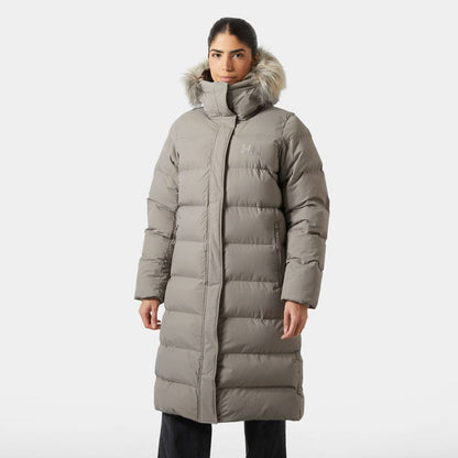 Women's Aria Long Parka
