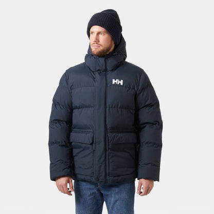 Men's Nordic Puffy Jacket