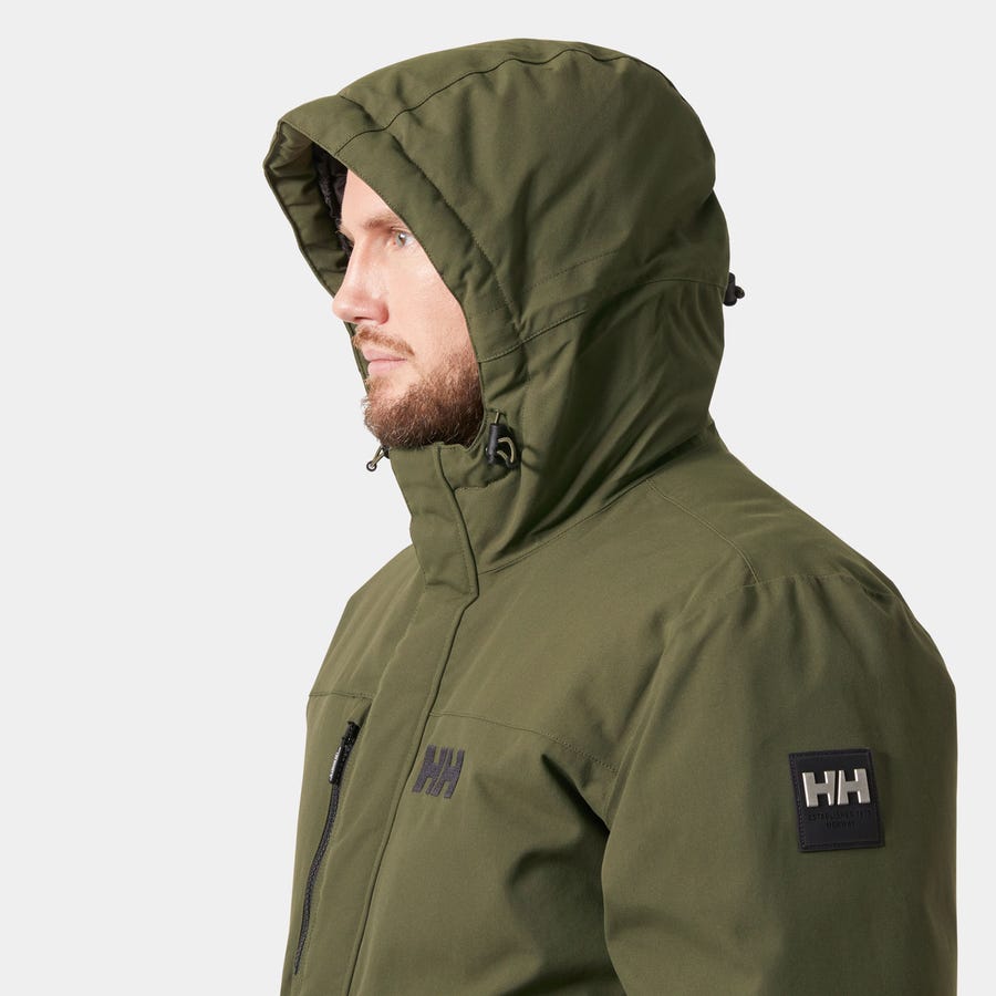 Men's Urb Lab Down Parka