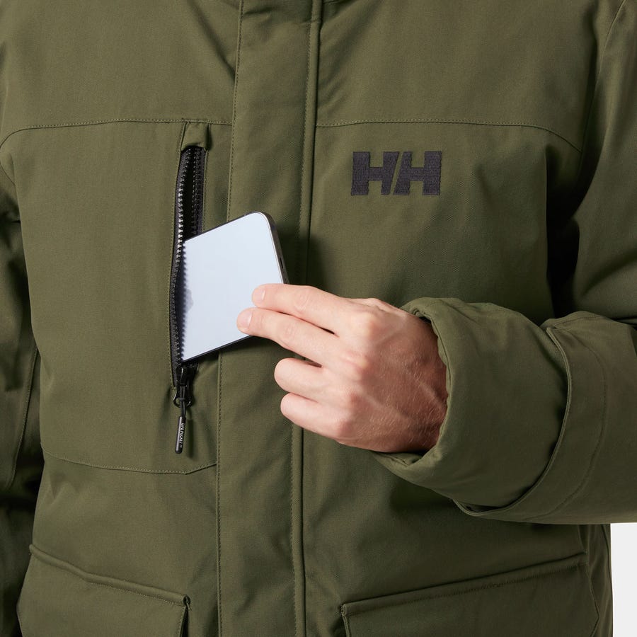 Men's Urb Lab Down Parka