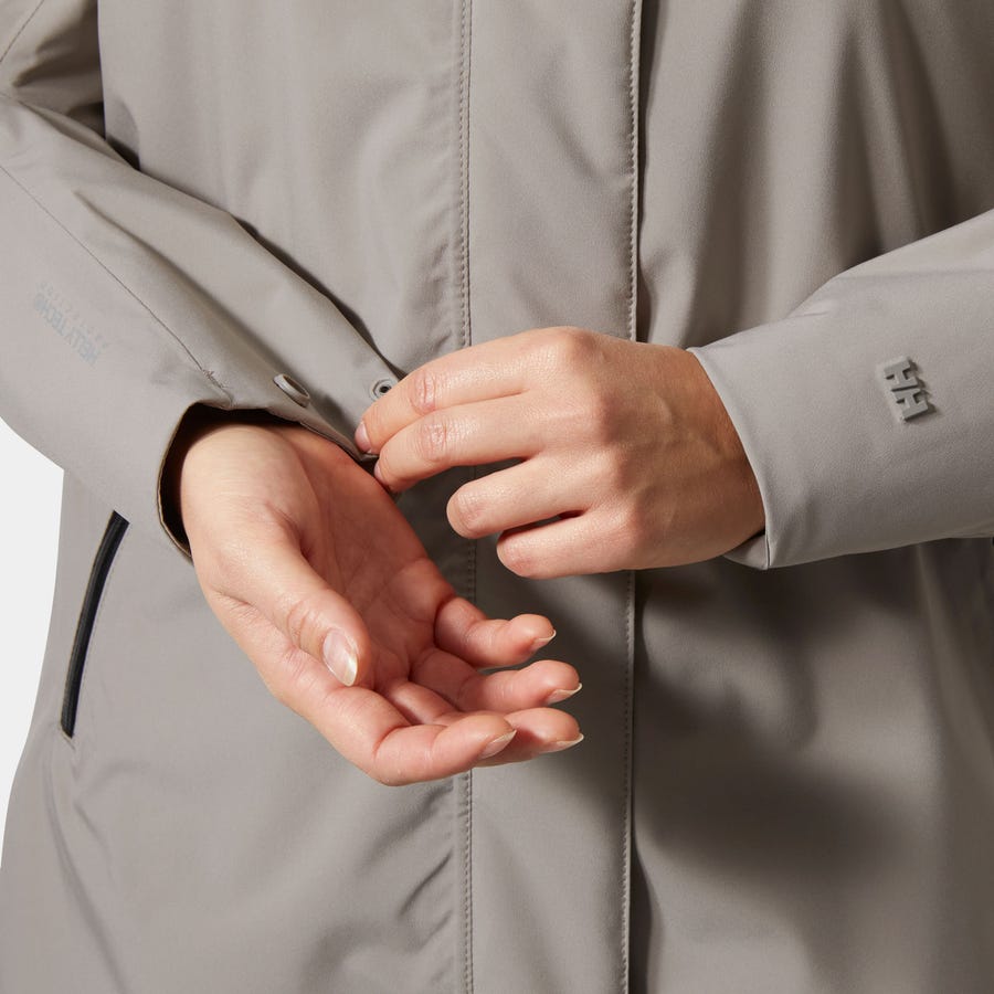 Women's Lily Insulated Raincoat