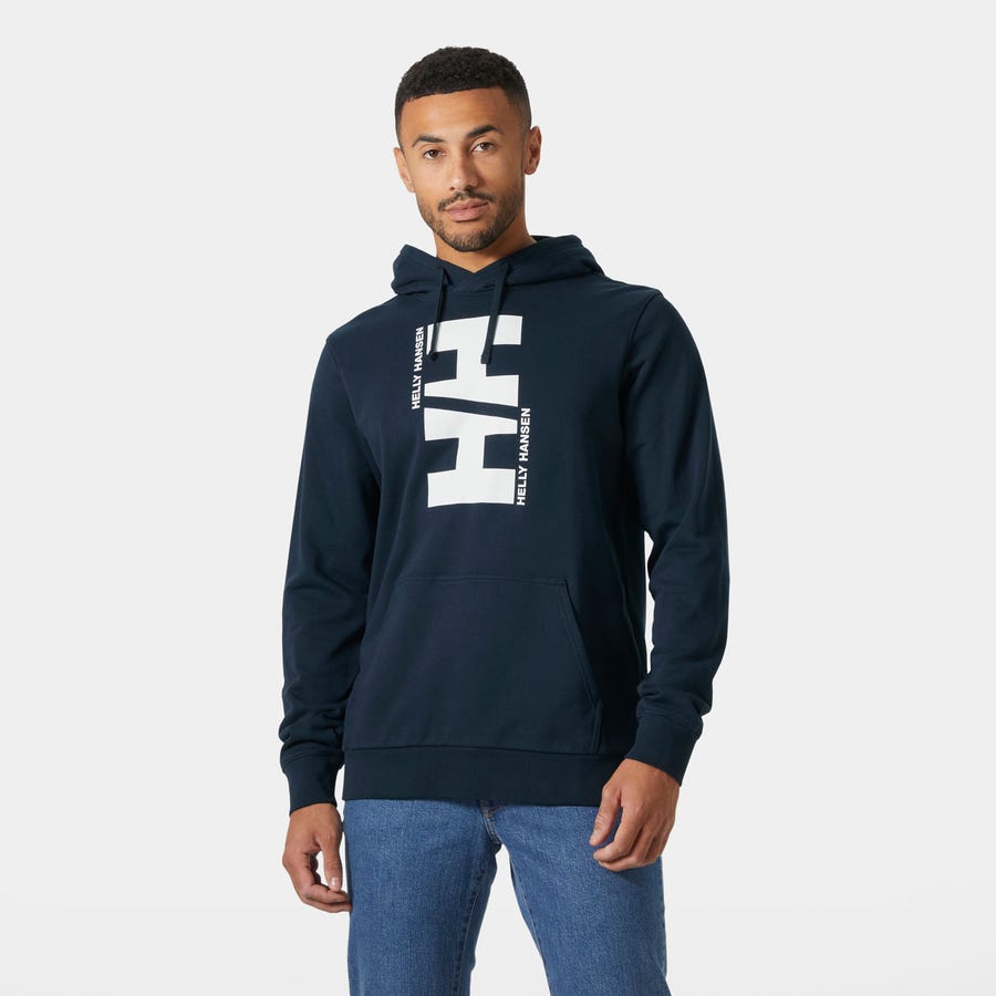 Men's Core Graphic Hoodie