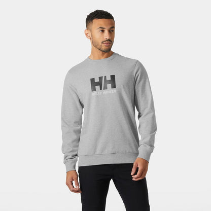 Men's Logo Crew Sweatshirt