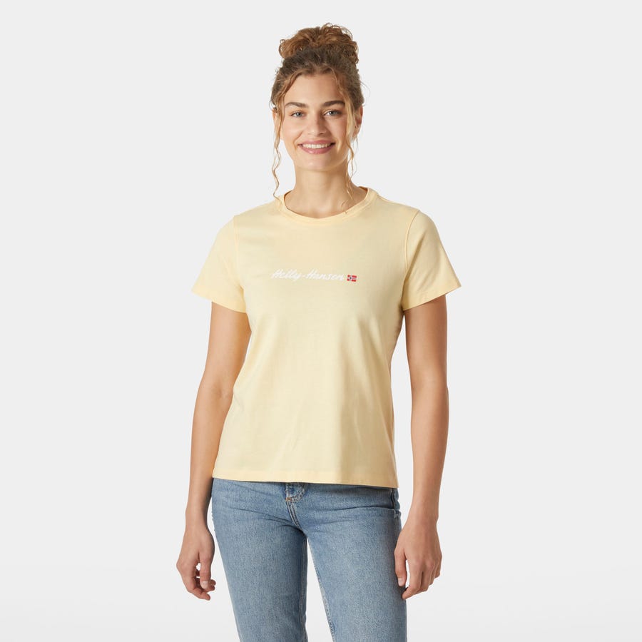 Women's Core Graphic T-shirt 2.0