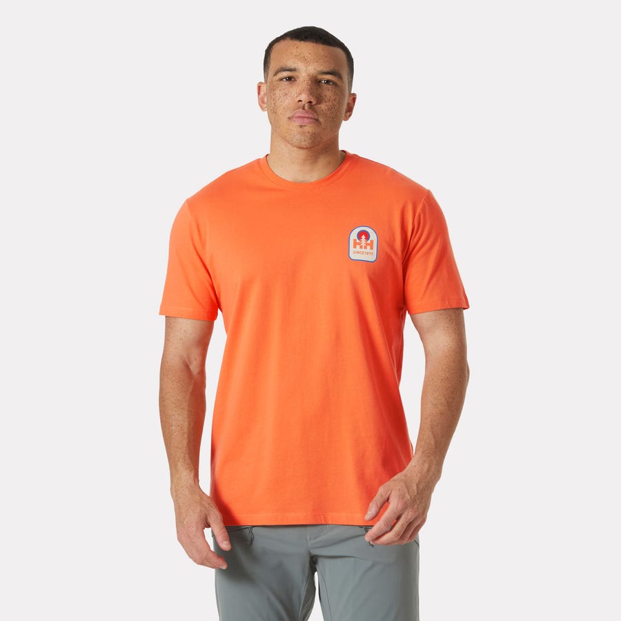 Men's Massif Graphic T-Shirt