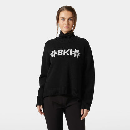Women's Bliss Ski Knit Sweater