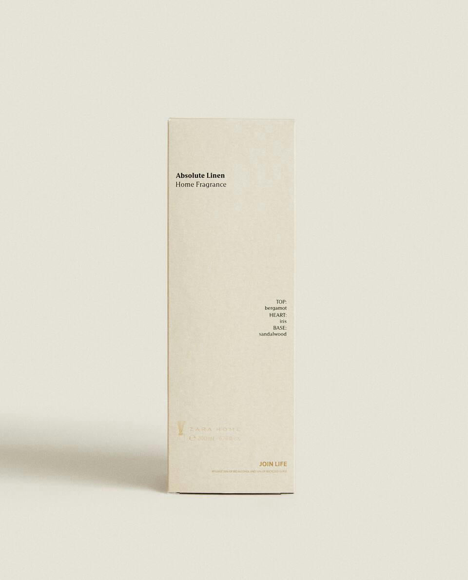 ABSOLUTE LINEN REED DIFFUSERS