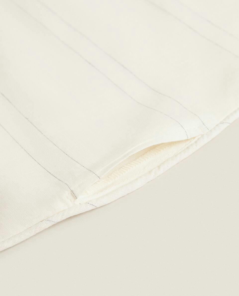 STRIPED CLOTHING PROTECTIVE COVER (PACK OF 2)