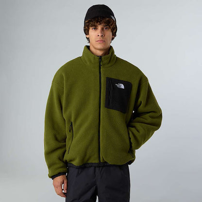 Men's Yumiori Reversible Fleece Jacket