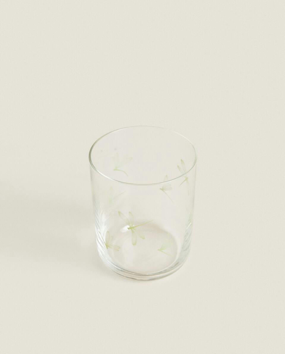 DRAGONFLY TRANSFER TUMBLER